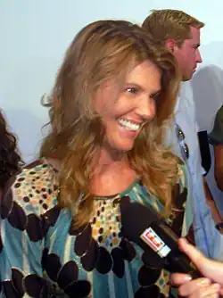Lori v roce 2008 v Malibu