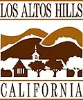Los Altos Hills – znak