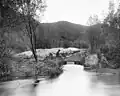 Los Angeles River v Griffith Parku, r.1898–1910
