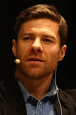 Xabi Alonso (2018)