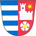 Znak obce Losiná