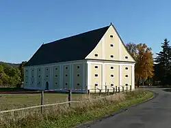 Barokní sýpka