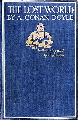 Titulní strana prvního vydání z roku 1912