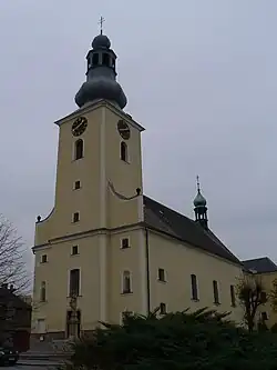 farní kostel