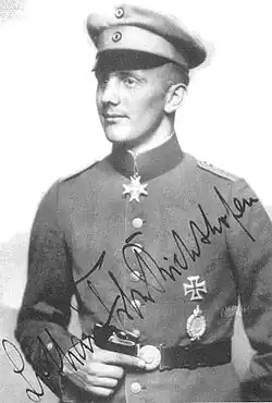 Lothar s Pour le Mérite
