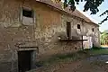 Památkově chráněná sýpka u čp. 28