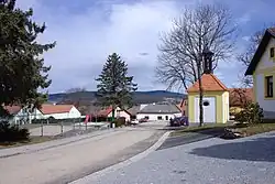 Náves