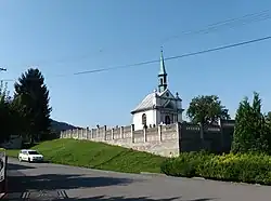 Hřbitov
