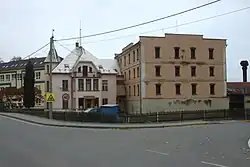 Domy v Loučkách