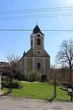 Kostel svatého Antonína Paduánského