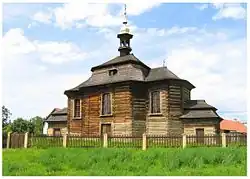 Kostel svatého Jiří (Loučná Hora)