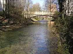 Loučná v Litomyšli