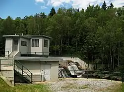 Loučovice, jez systému Huber-Lutz.jpg