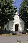 Kaple na návsi