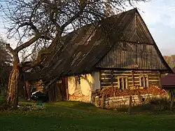 lidová architektura čp. 7