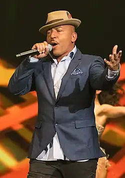 Lou Bega (2018)
