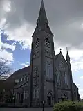 Katedrála v Loughrea