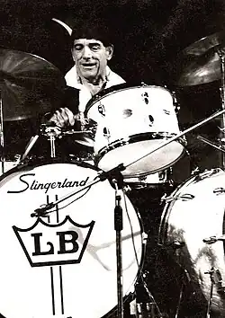 Louie Bellson v roce 1980