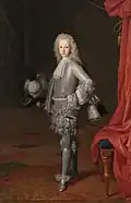 Filipův syn Ludvík I.