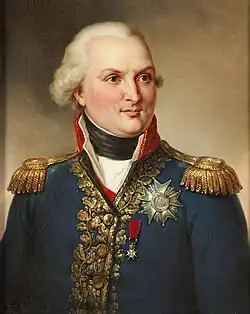 Portrét z roku 1839 (sbírky Muzea ve Versailles)