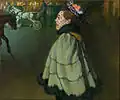 Žena na Champs-Élysées v noci (1889–1893)