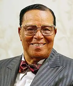 Louis Farrakhan (2018)
