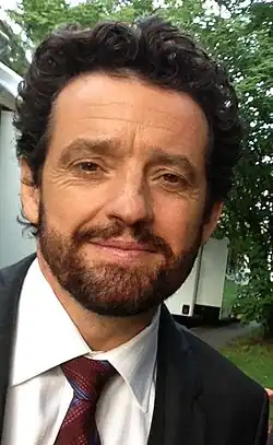 Justin Louis (18. září 2013)