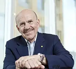 Louis J. Ignarro (4. dubna 2013)