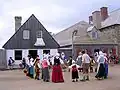 skanzen: Pevnost Louisbourg