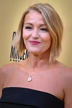 Louise Lombard (20. března 2025)