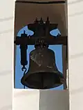 Detail zvonu