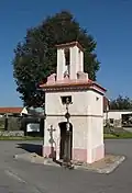 Návesní kaple