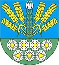 Znak obce Louka u Litvínova