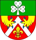Znak obce Loukov