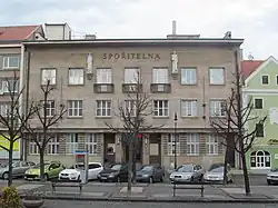 Louny Spořitelna 53.JPG