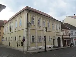 Louny fara.JPG