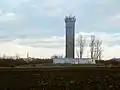 Vodárna z roku 1936