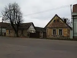 Stavení čp. 8