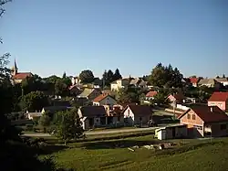 Kostel v Lovasu
