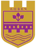 Loveč – znak