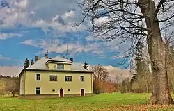 Lovecký zámeček