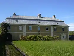 Lovecký zámeček Troyerstein