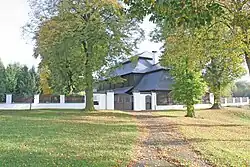 lovecký zámeček Vlkov nad Lesy