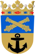 Loviisa – znak