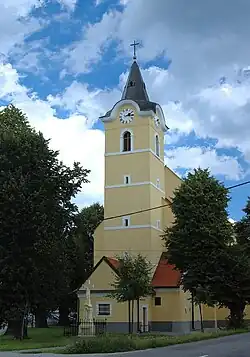 Kostel svaté Kateřiny Alexandrijské