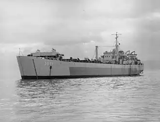 HMS LST-3035