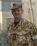 Spojené království: Lt Gen J. Cooper