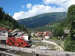 Vesnice Luče