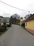 Cesta obcí