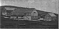 Luční bouda okolo roku 1921